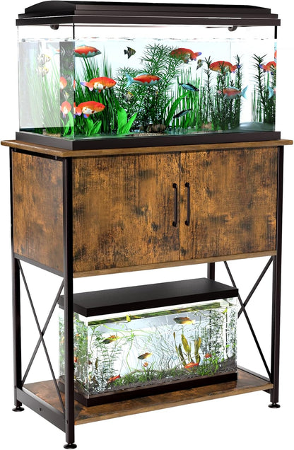 Aquarium Metal Frame Stand