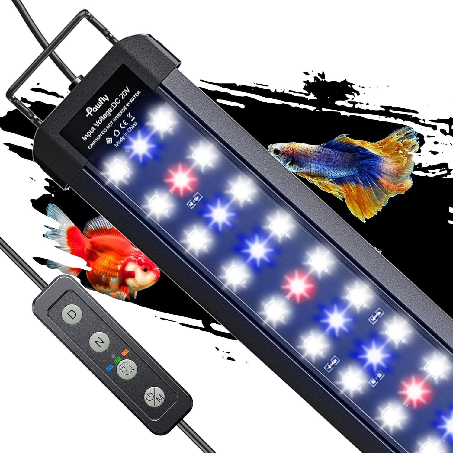 11W Aquarium LED Light