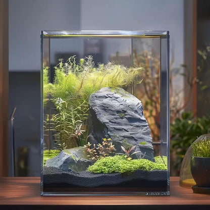 Glass Fish Tank