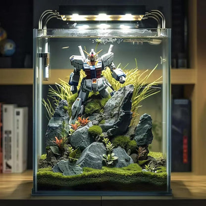 Glass Fish Tank