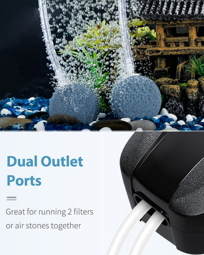Aquarium Air Pump