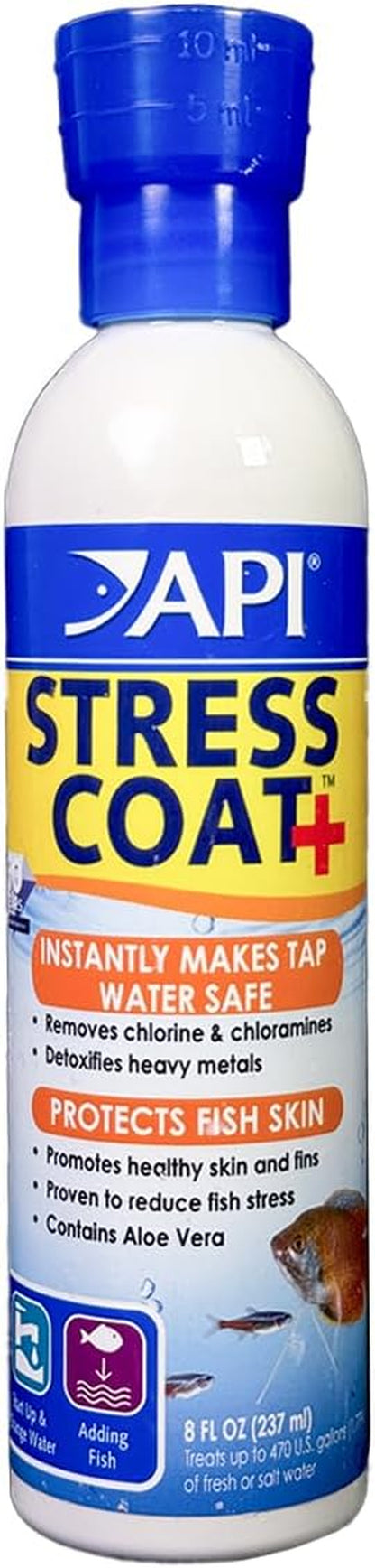 Aquarium Water Conditioner