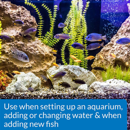Aquarium Water Conditioner