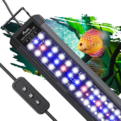 11W Aquarium LED Light