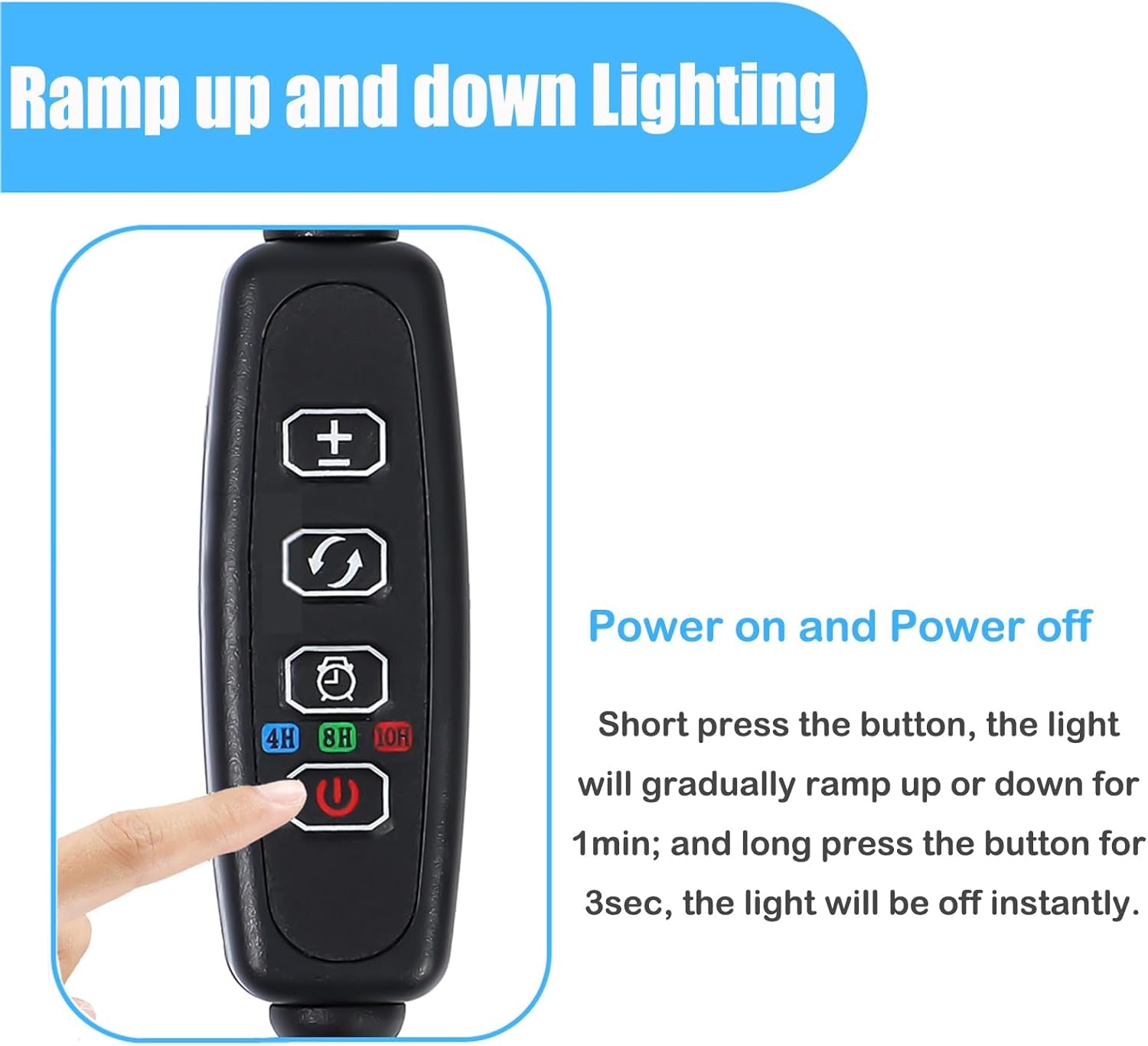 Aquarium LED Submersible Light