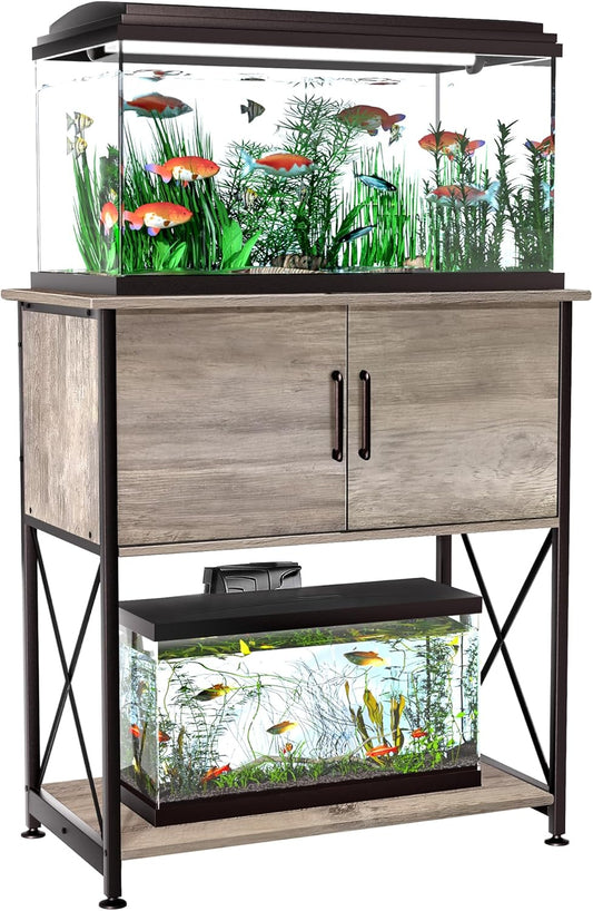 Aquarium Metal Frame Stand