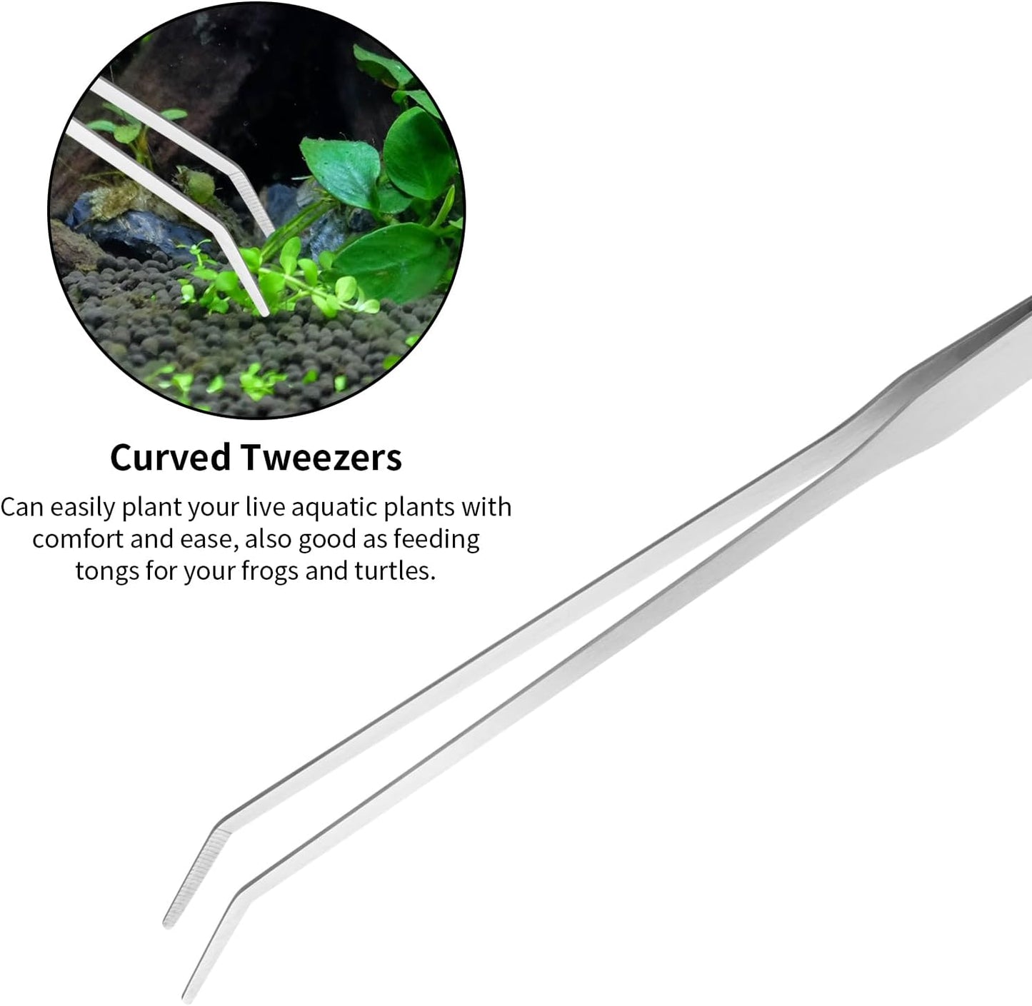 Aquarium Kit - 4PCS