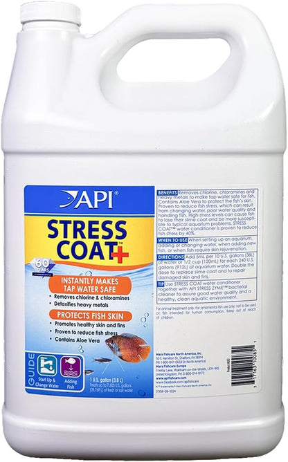 Aquarium Water Conditioner