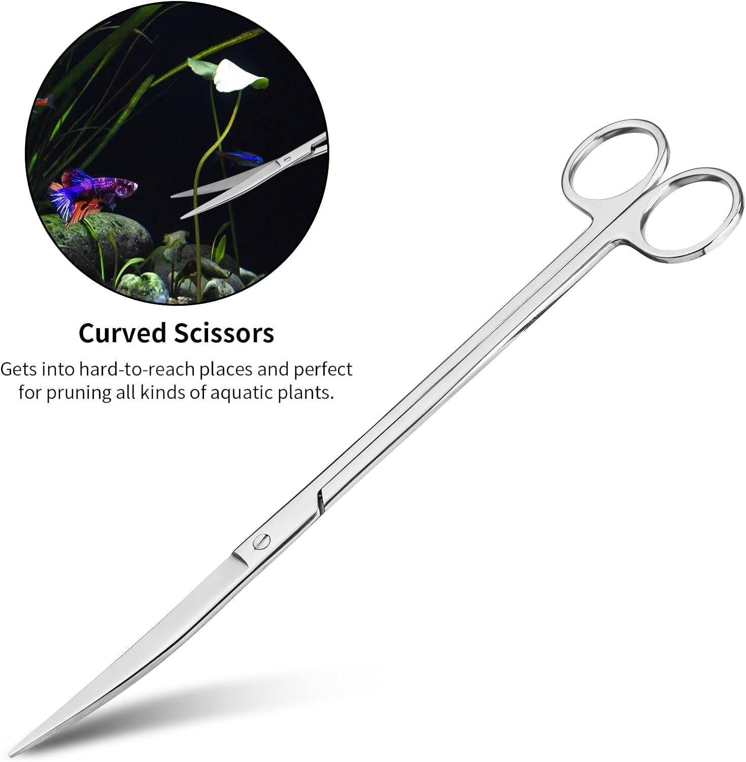 Aquarium Kit - 4PCS