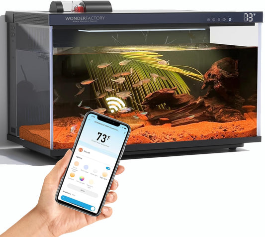 Smart Aquarium