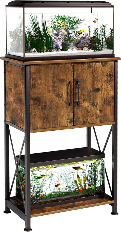 Aquarium Metal Frame Stand