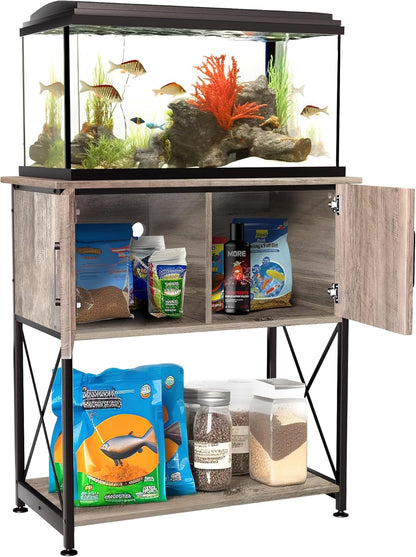 Aquarium Metal Frame Stand