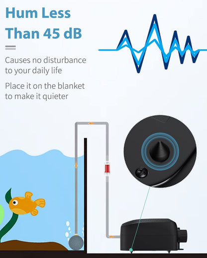 Aquarium Air Pump