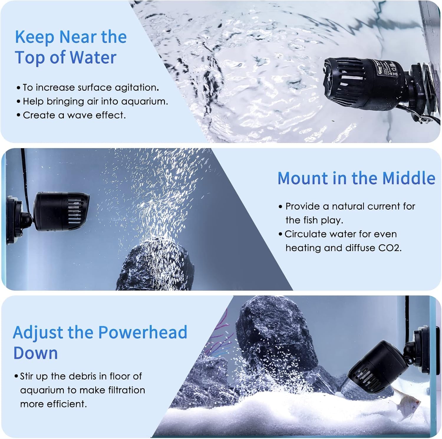 Mini Wave Maker