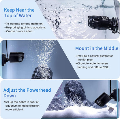 Mini Wave Maker