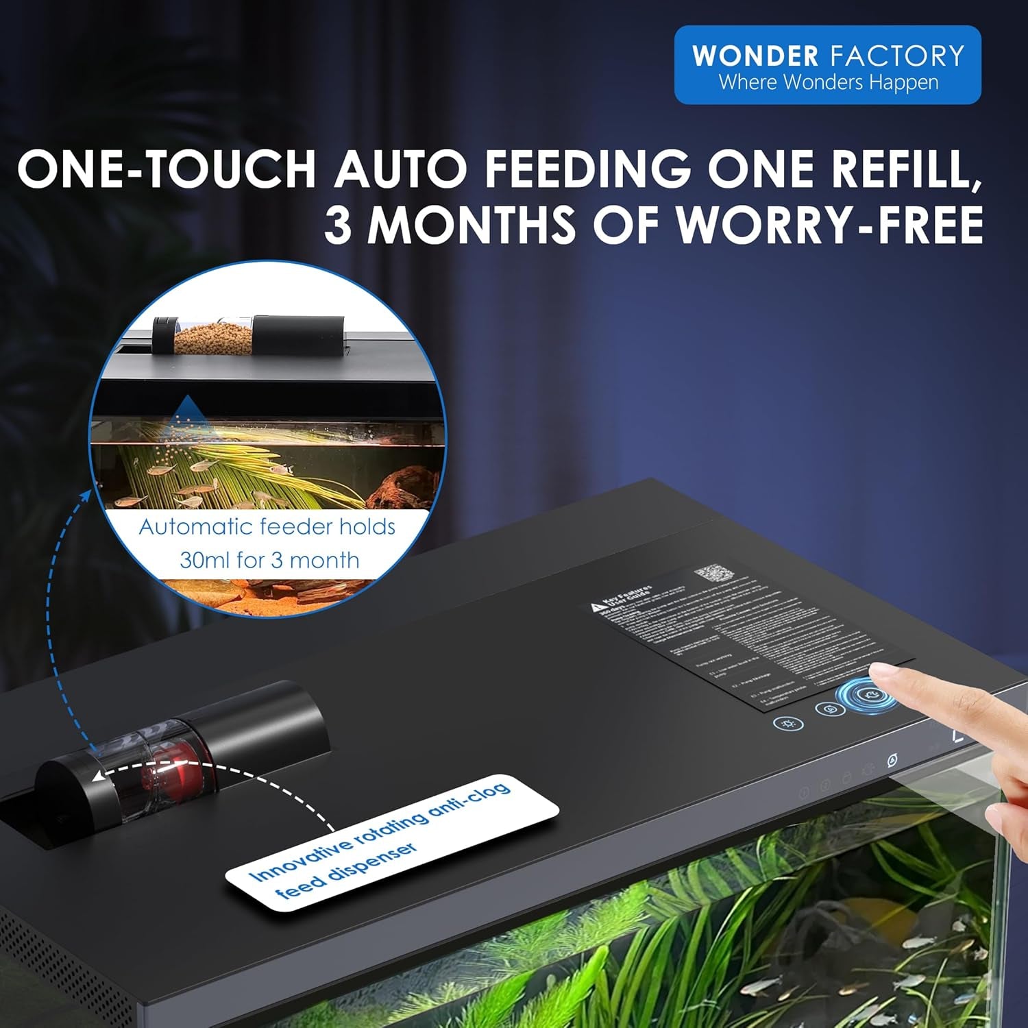 Smart Aquarium