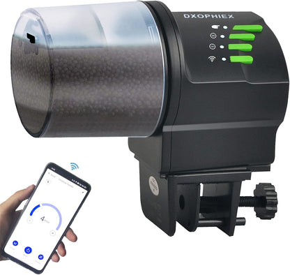 Automatic Fish Feeder