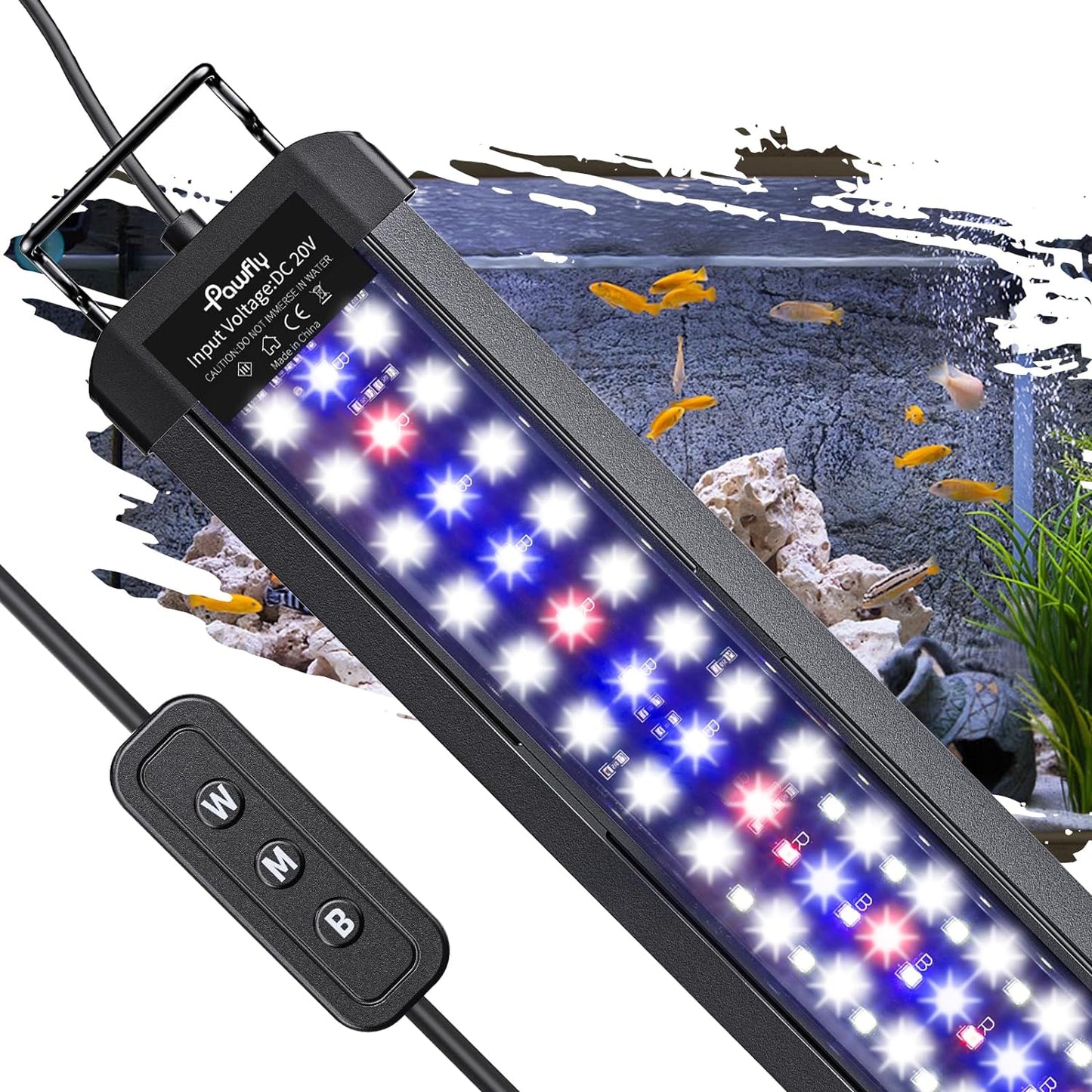 11W Aquarium LED Light